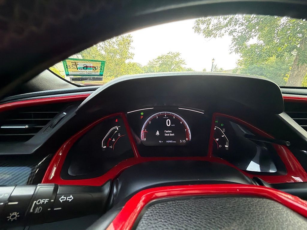 Thumbnail: 2021 Honda Civic - 11