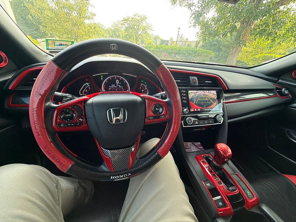Thumbnail: 2021 Honda Civic - 7