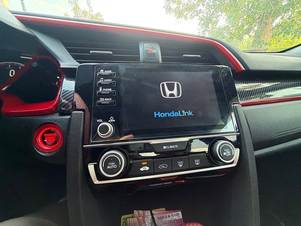 Thumbnail: 2021 Honda Civic - 10