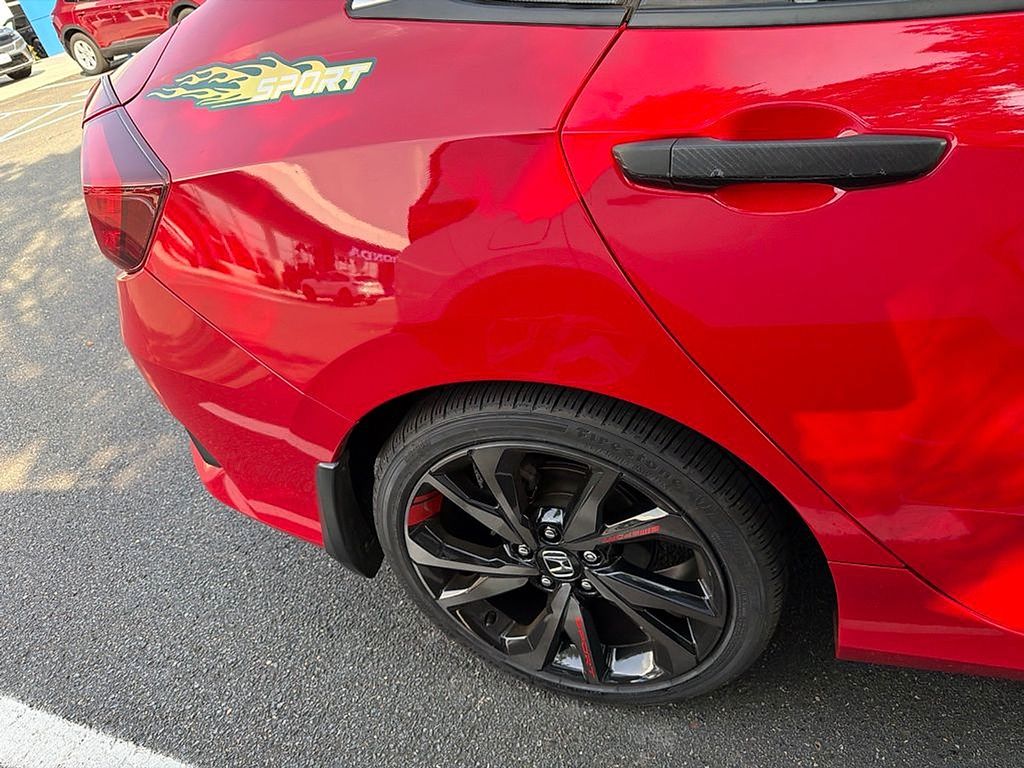 Thumbnail: 2021 Honda Civic - 6