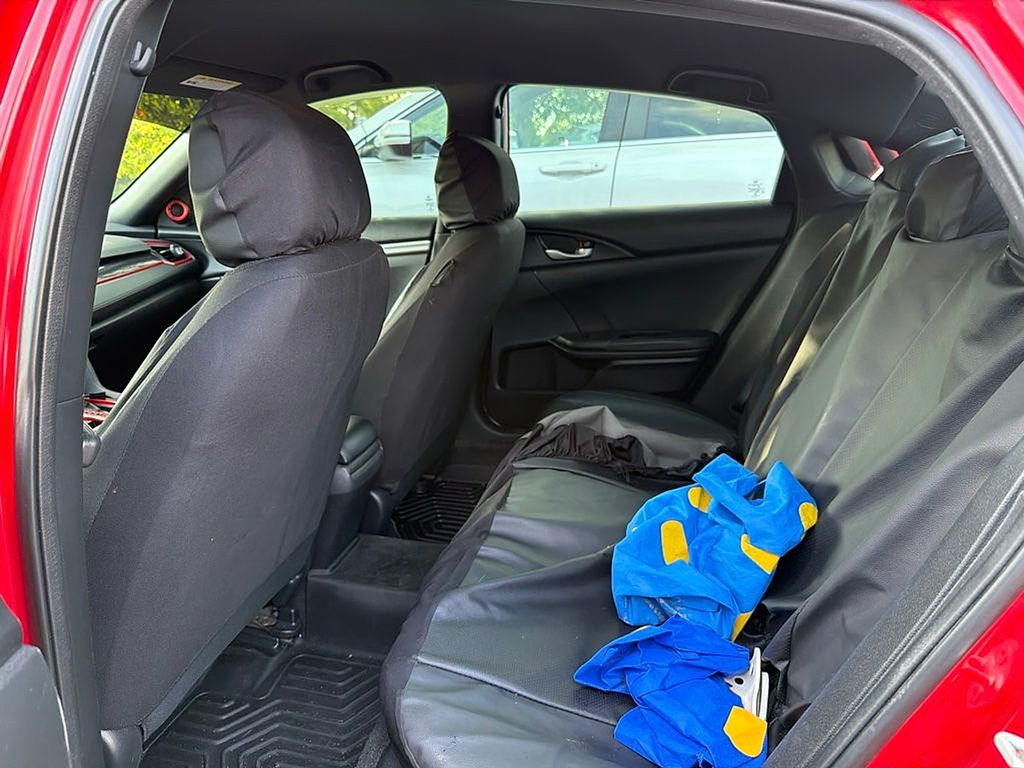Thumbnail: 2021 Honda Civic - 9