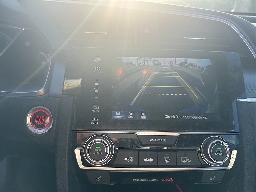 Thumbnail: 2016 Honda Civic - 7