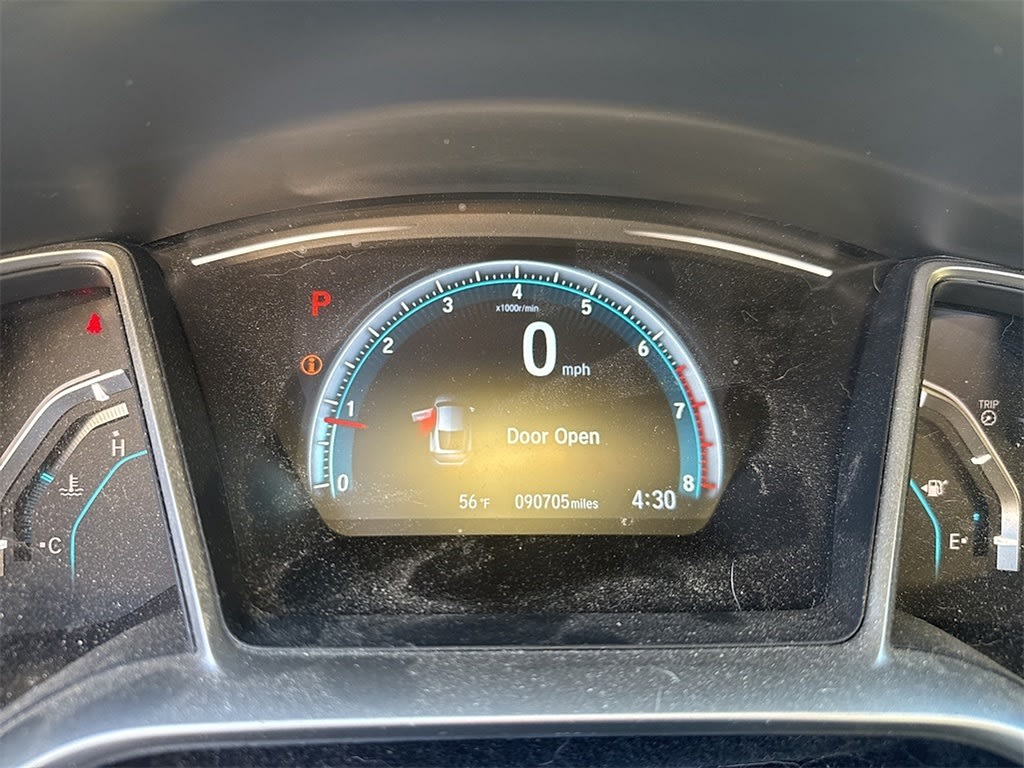 Thumbnail: 2016 Honda Civic - 8