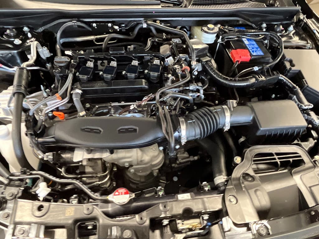 Thumbnail: 2026 Honda Civic - 8