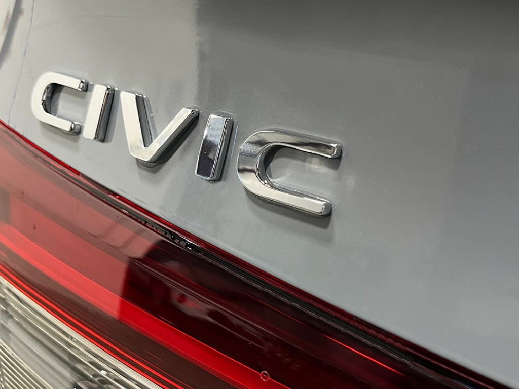 Thumbnail: 2026 Honda Civic - 17