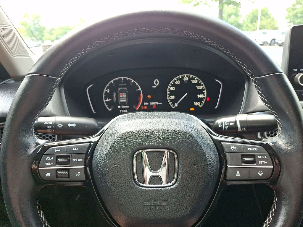 Thumbnail: 2024 Honda Civic - 20