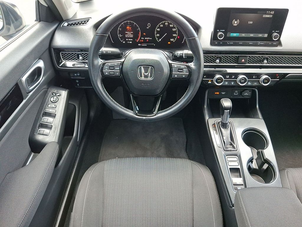 Thumbnail: 2024 Honda Civic - 2