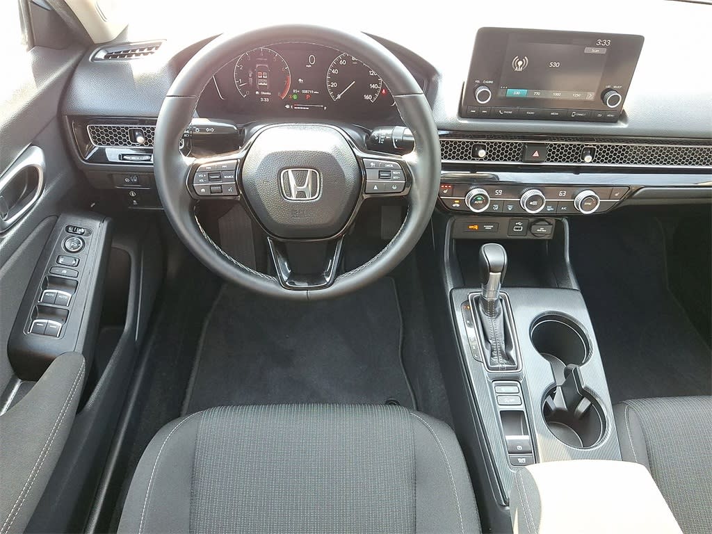 Thumbnail: 2023 Honda Civic - 8