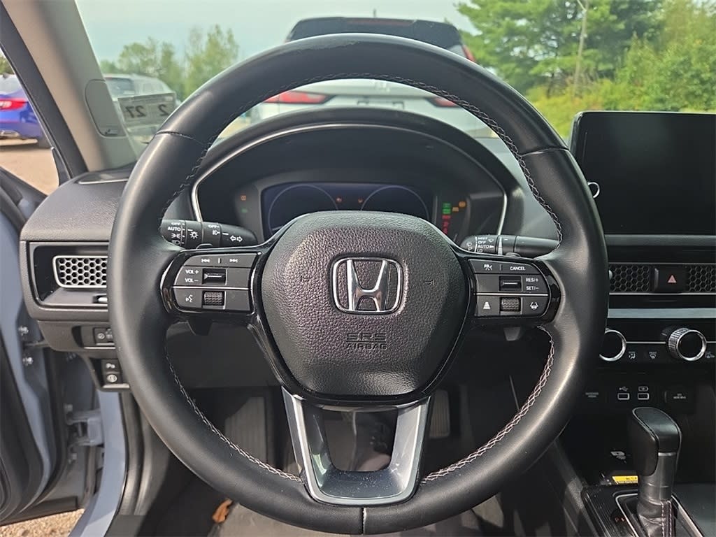 Thumbnail: 2022 Honda Civic - 2