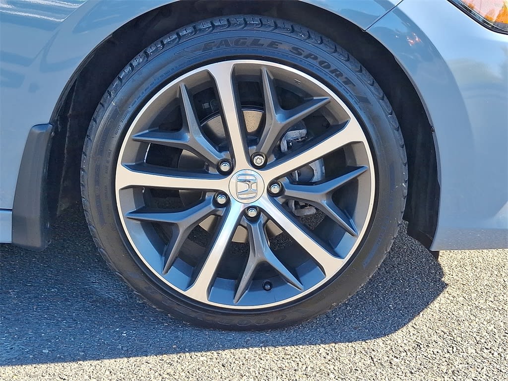 Thumbnail: 2022 Honda Civic - 7