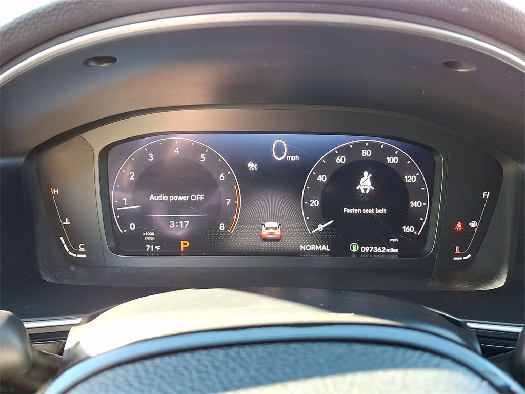 Thumbnail: 2022 Honda Civic - 11