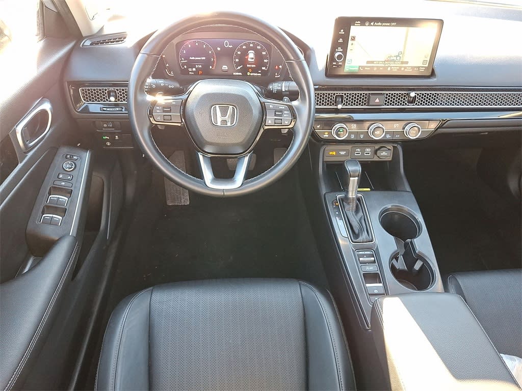 Thumbnail: 2022 Honda Civic - 8