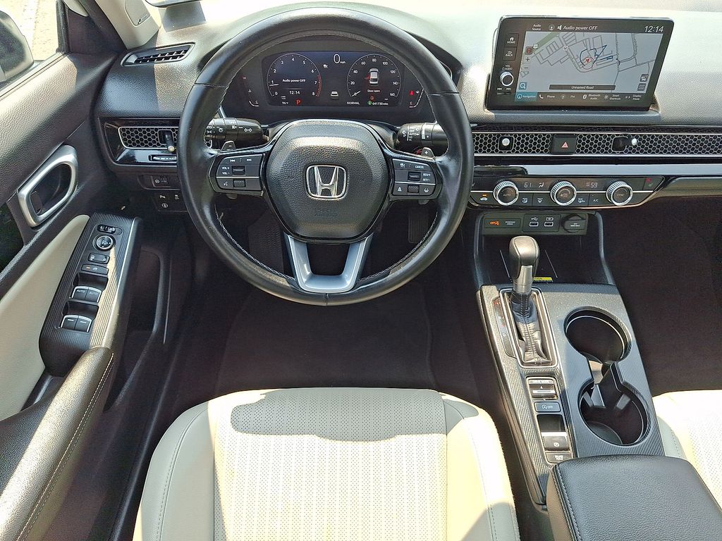 Thumbnail: 2024 Honda Civic - 2