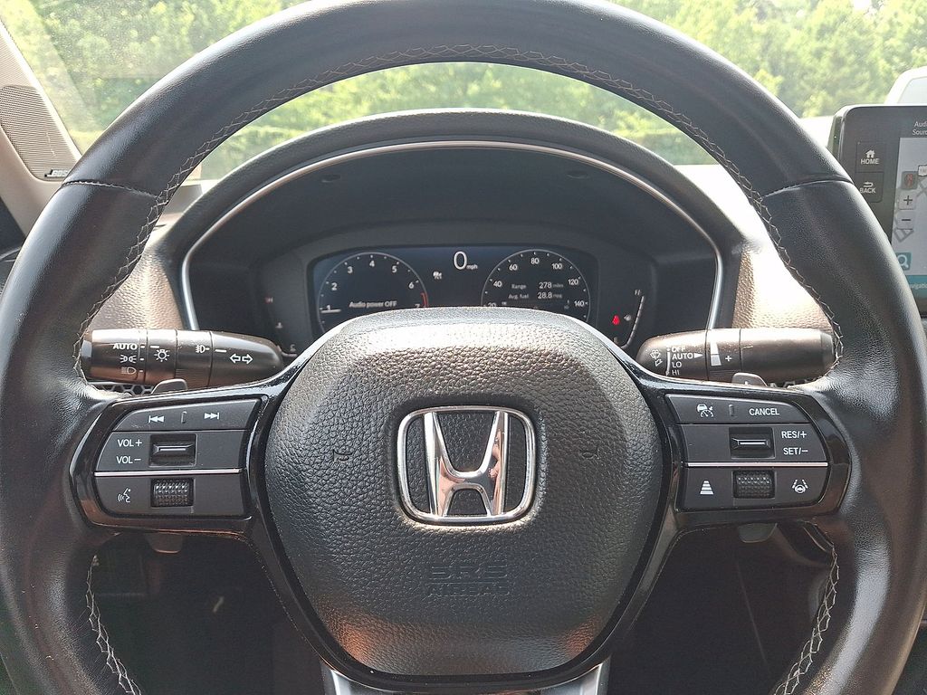 Thumbnail: 2024 Honda Civic - 20