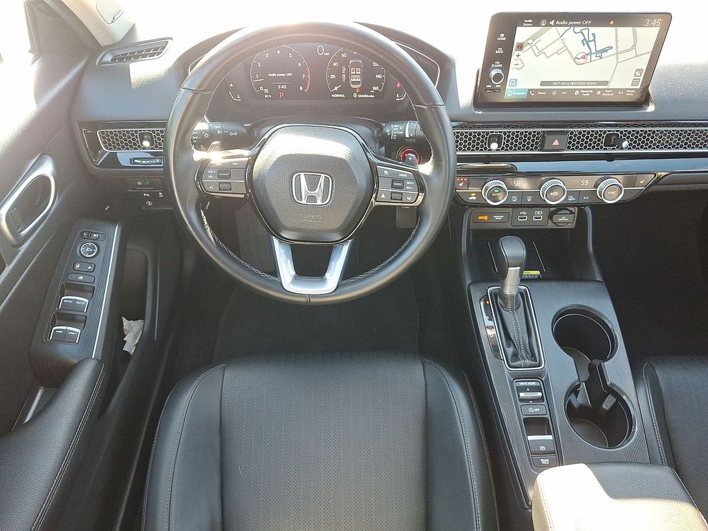Thumbnail: 2024 Honda Civic - 2