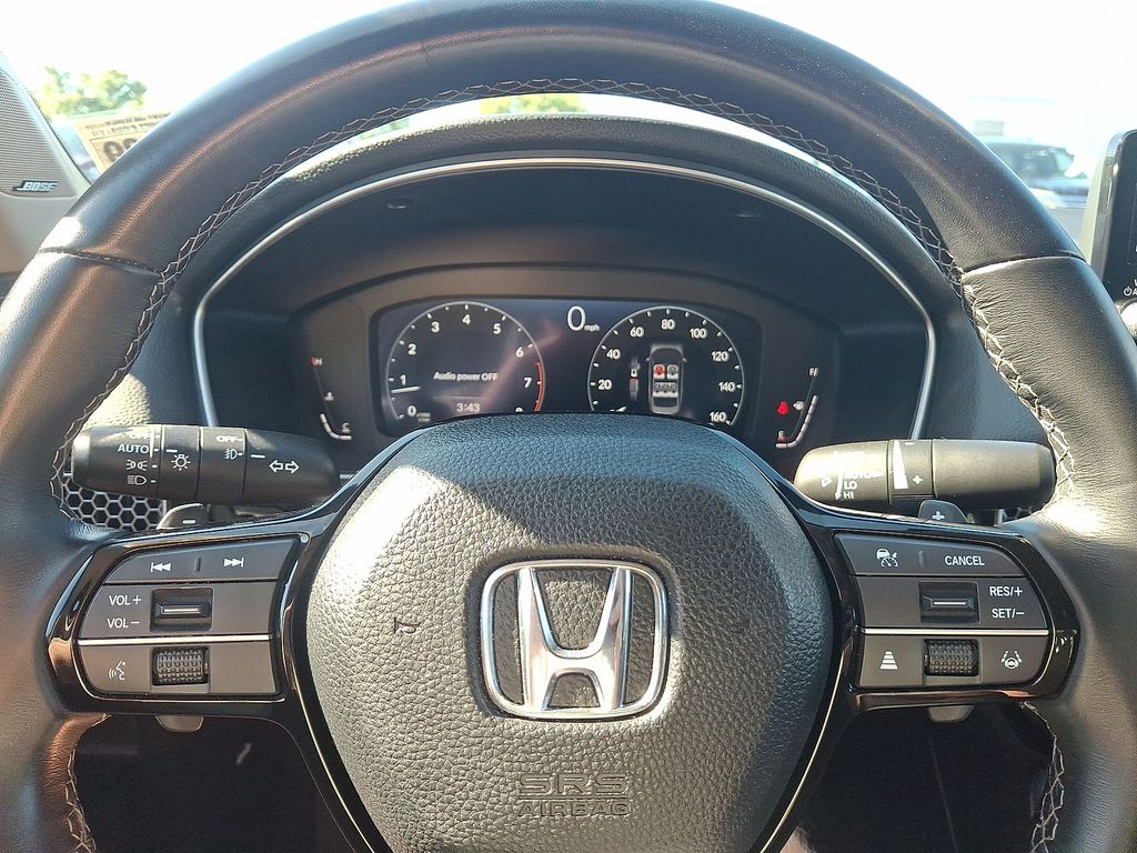 Thumbnail: 2024 Honda Civic - 19