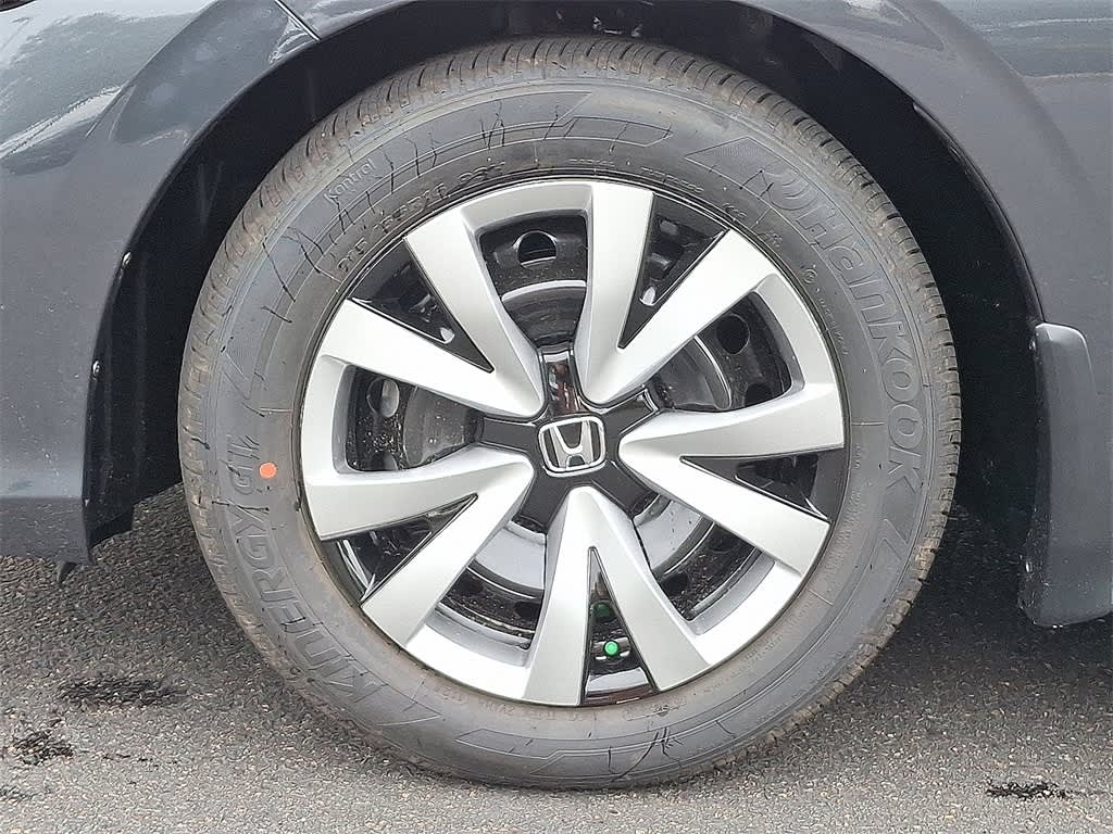 Thumbnail: 2026 Honda Civic - 8