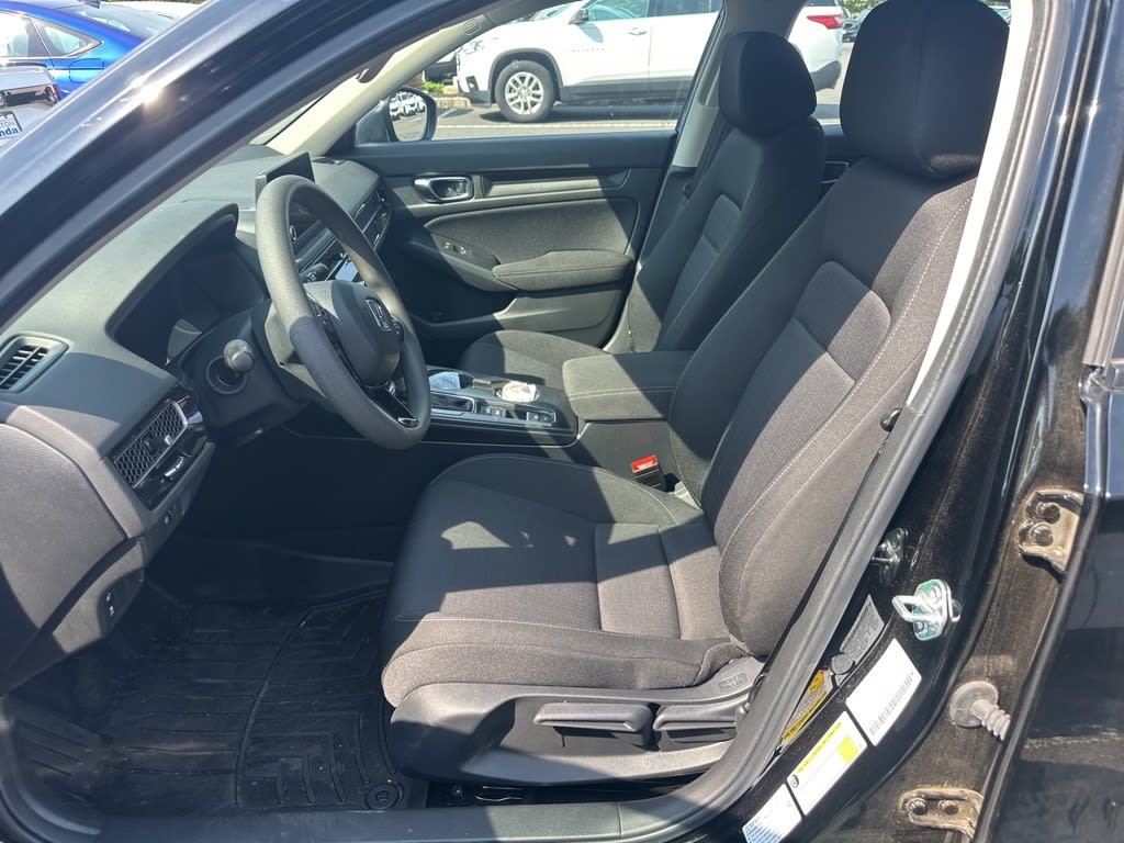 2024 Honda Civic LX 5