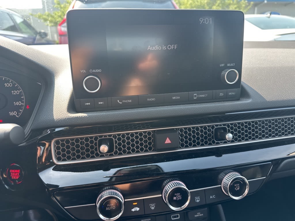 2024 Honda Civic LX 6