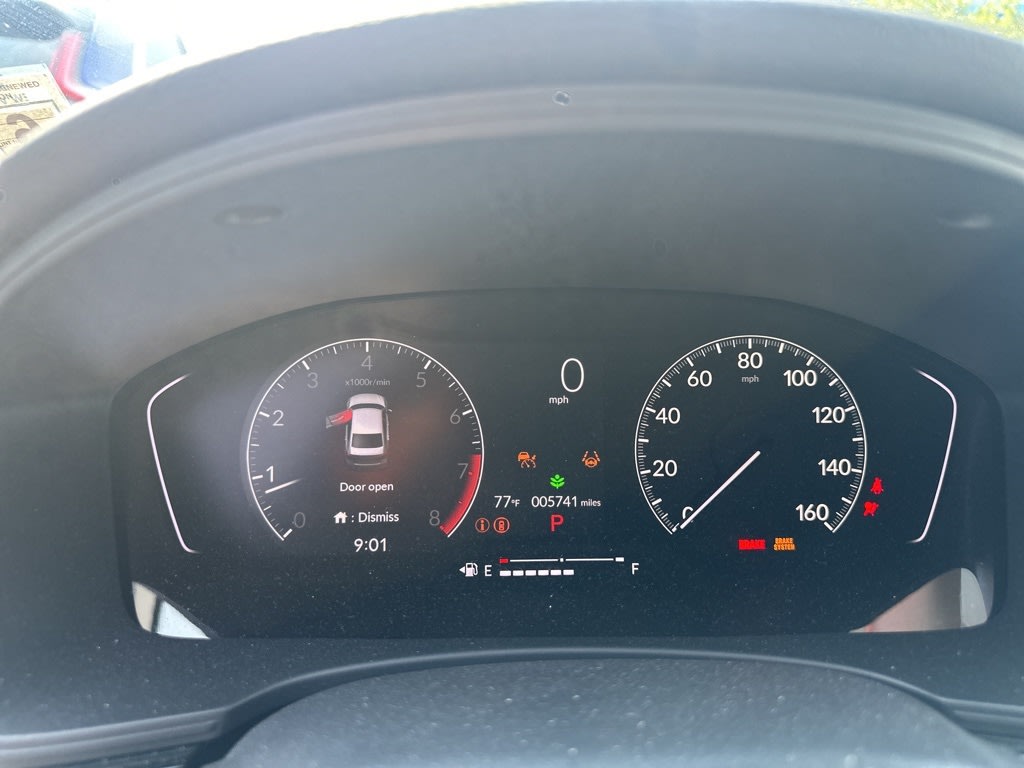 2024 Honda Civic LX 7