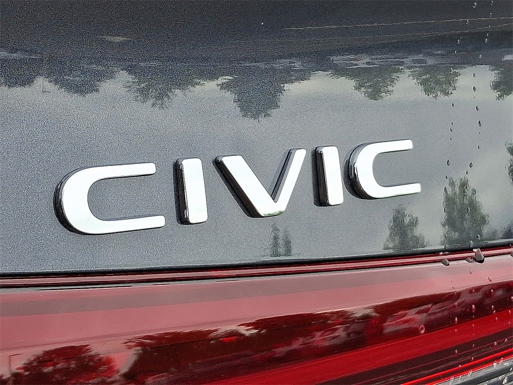 Thumbnail: 2026 Honda Civic - 7