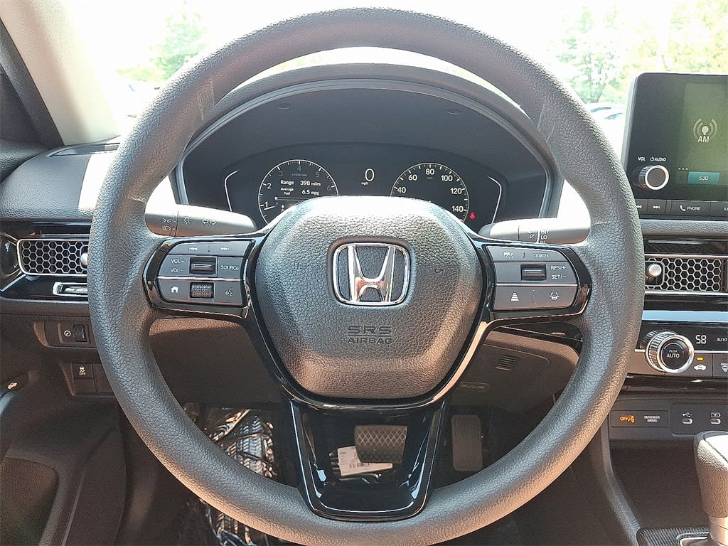 Thumbnail: 2026 Honda Civic - 9