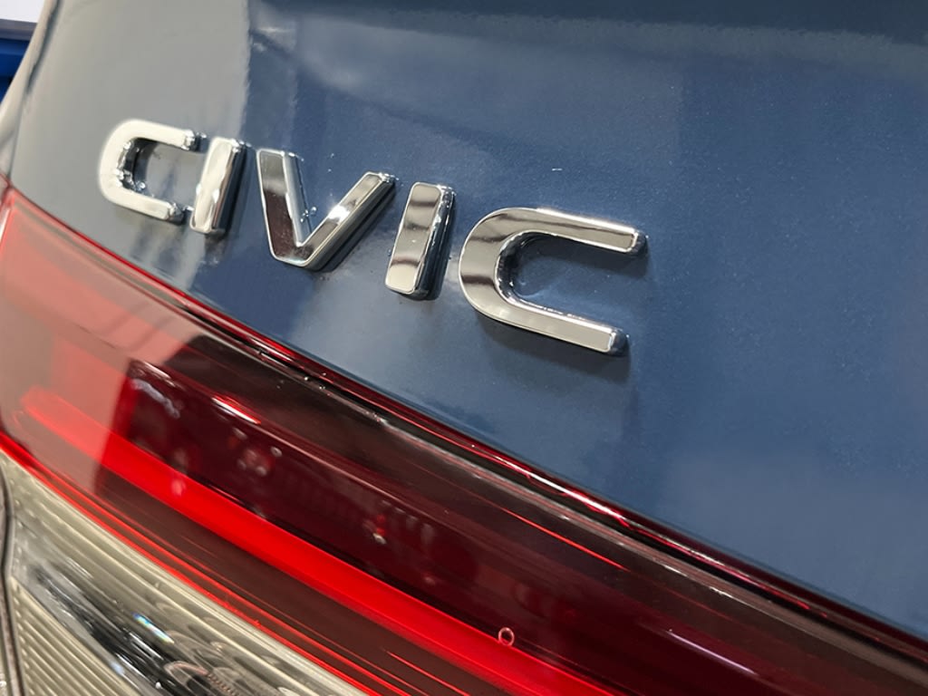 Thumbnail: 2026 Honda Civic - 7