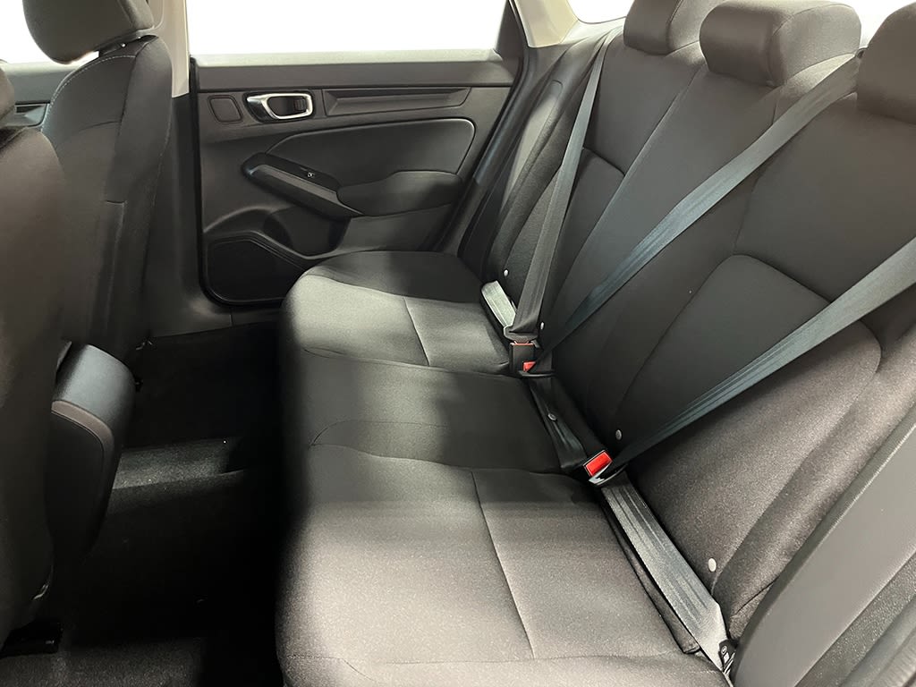 Thumbnail: 2026 Honda Civic - 13