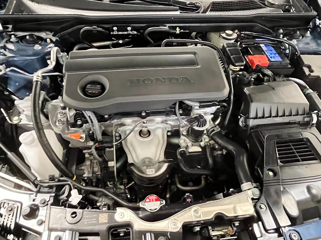 Thumbnail: 2026 Honda Civic - 9