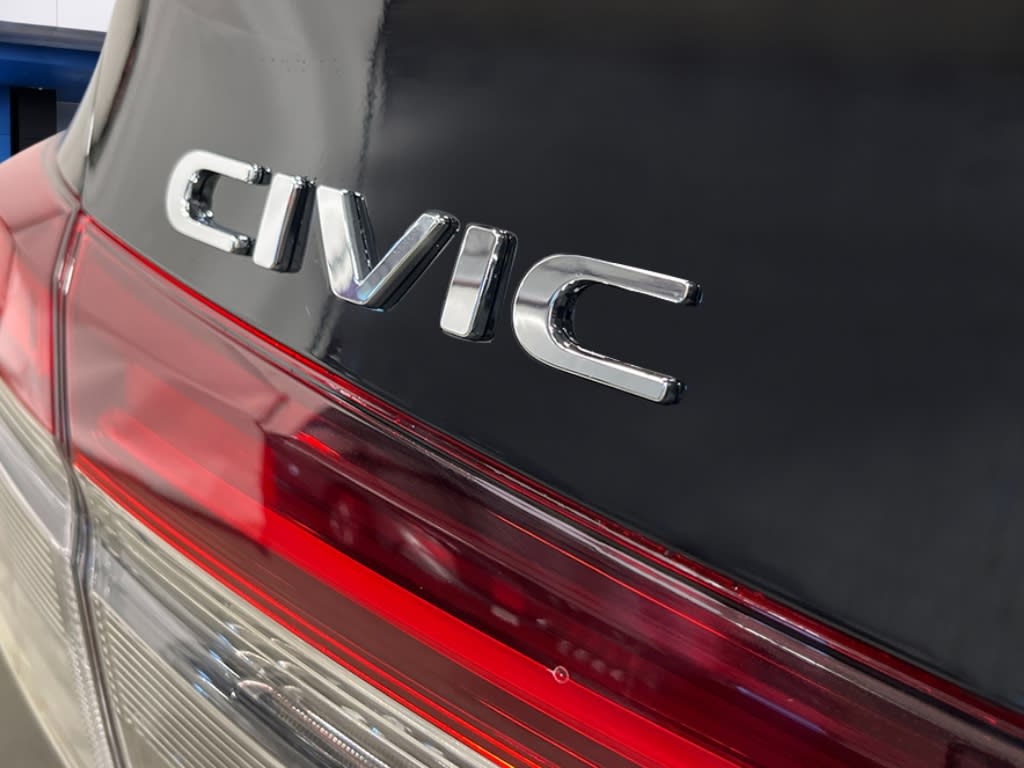 Thumbnail: 2026 Honda Civic - 7