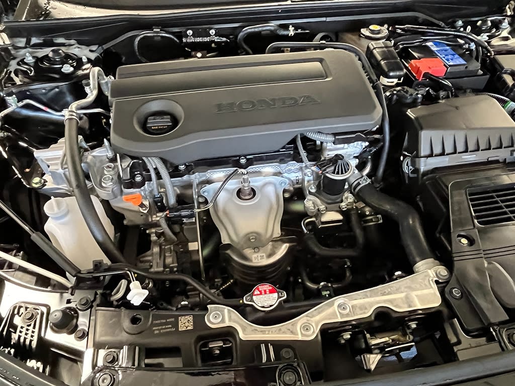 Thumbnail: 2026 Honda Civic - 9