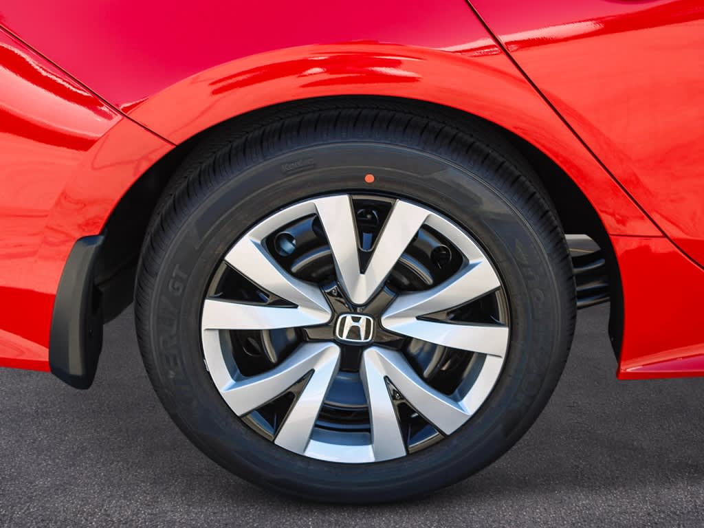 Thumbnail: 2026 Honda Civic - 5