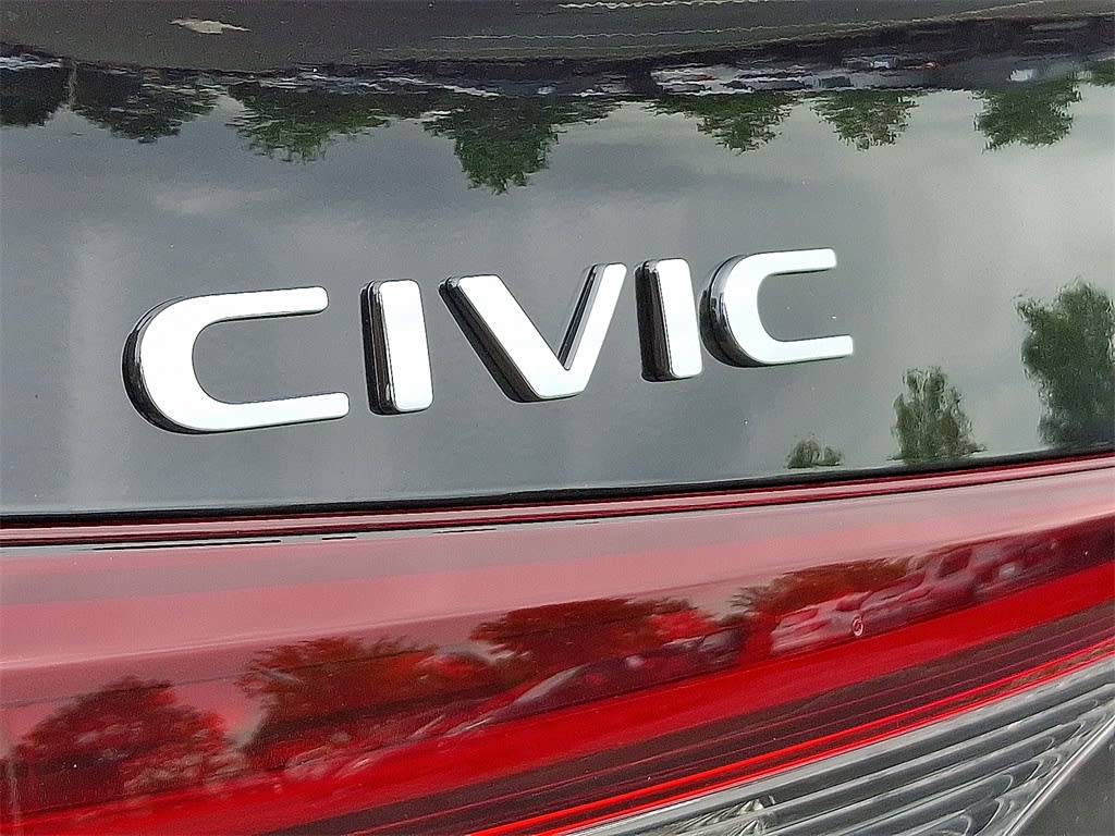 Thumbnail: 2026 Honda Civic - 7