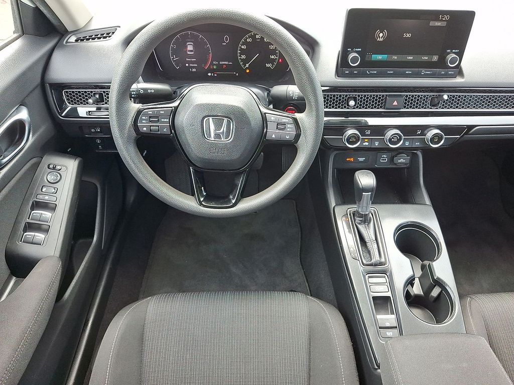 Thumbnail: 2022 Honda Civic - 2