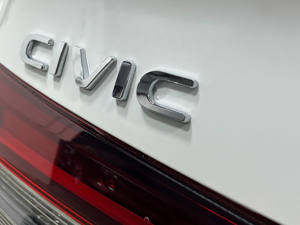 Thumbnail: 2026 Honda Civic - 7