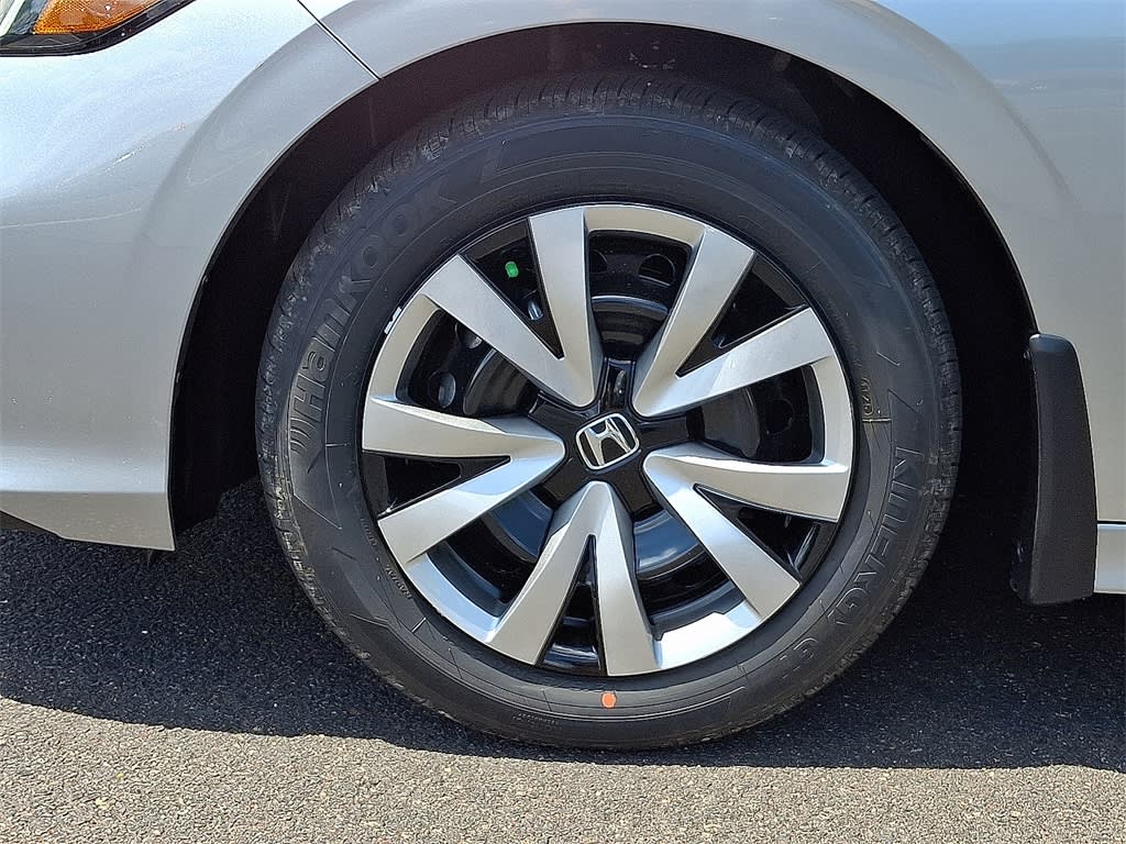 Thumbnail: 2026 Honda Civic - 8