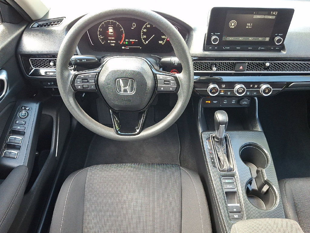 Thumbnail: 2026 Honda Civic - 2