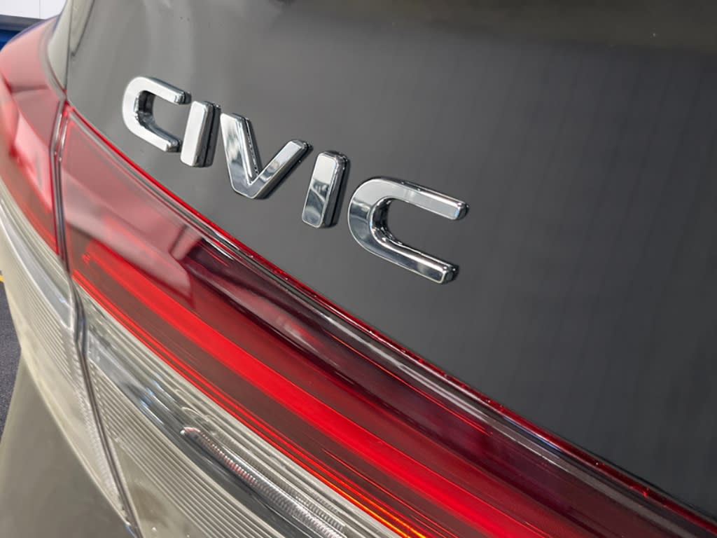 Thumbnail: 2026 Honda Civic - 7