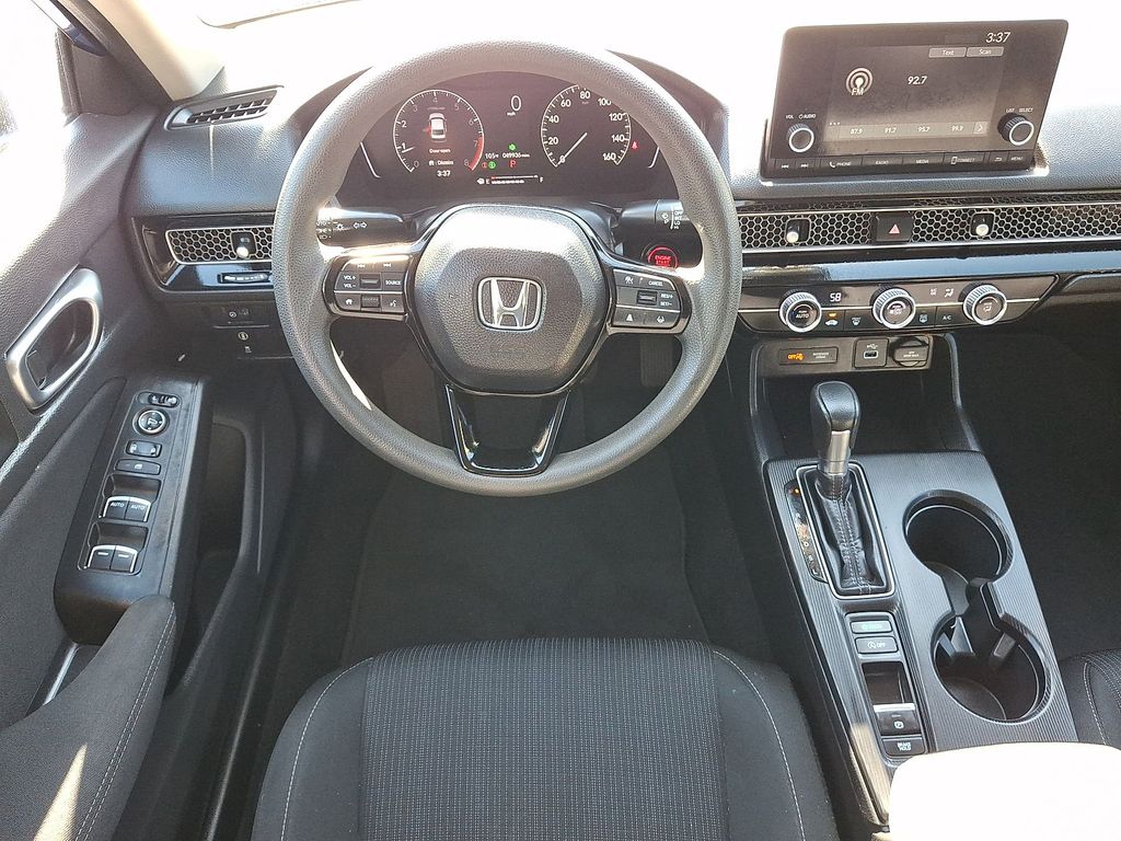 Thumbnail: 2023 Honda Civic - 2