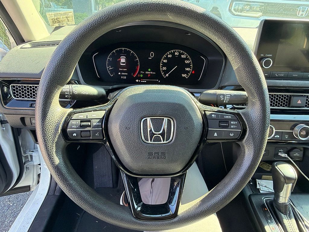 Thumbnail: 2023 Honda Civic - 2