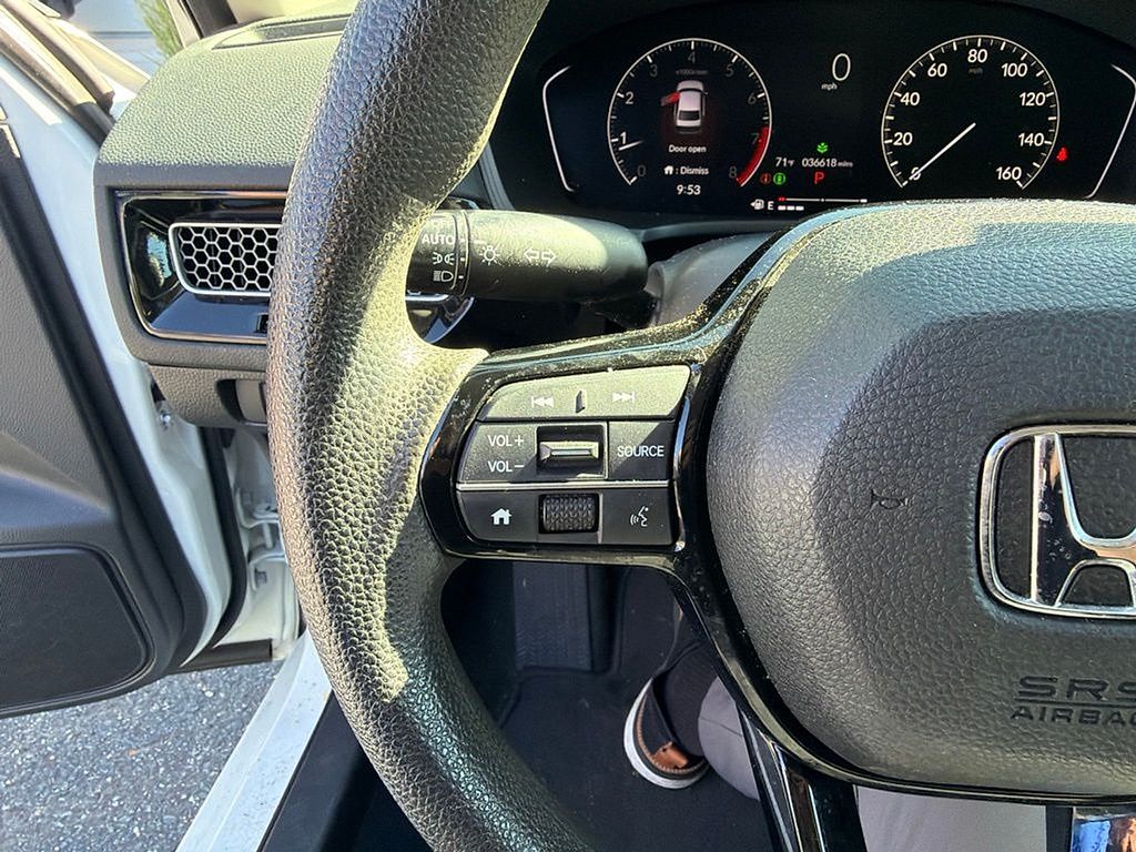 Thumbnail: 2023 Honda Civic - 17