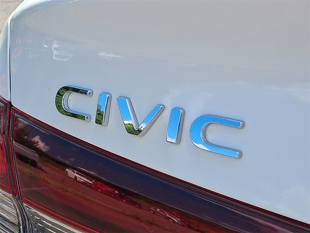 Thumbnail: 2026 Honda Civic - 7