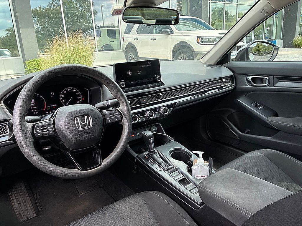 Thumbnail: 2022 Honda Civic - 2