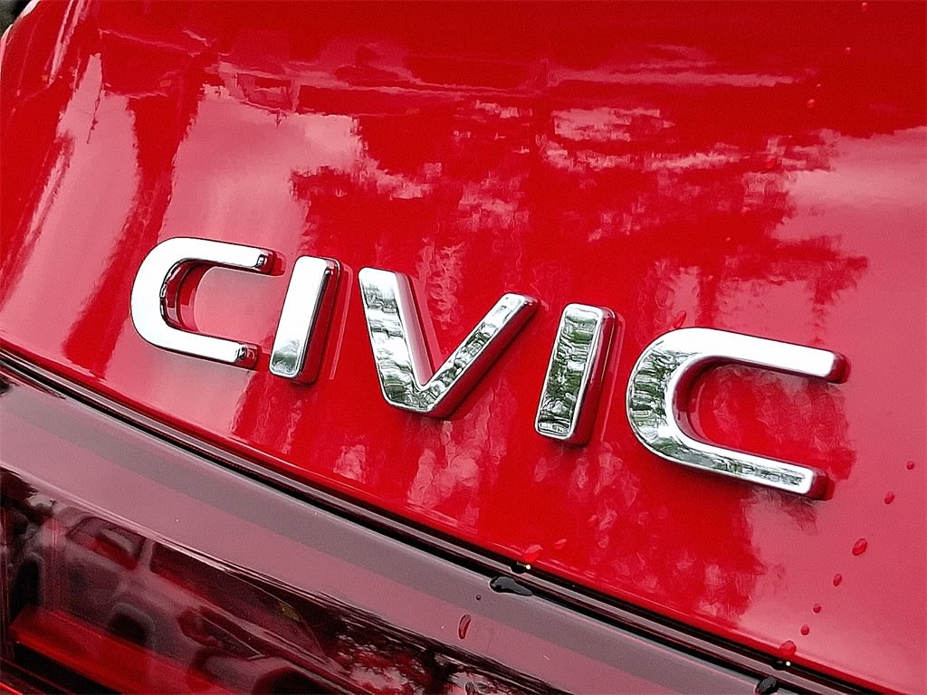 Thumbnail: 2026 Honda Civic - 7