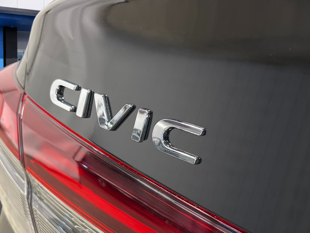 Thumbnail: 2026 Honda Civic - 7