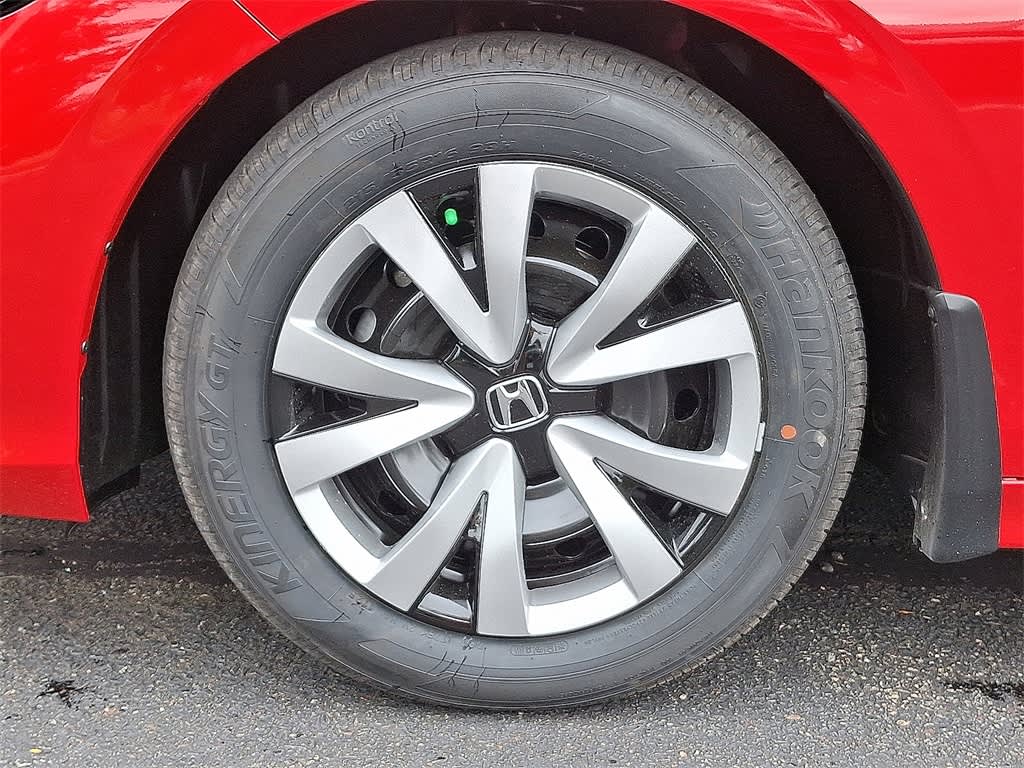 Thumbnail: 2026 Honda Civic - 8