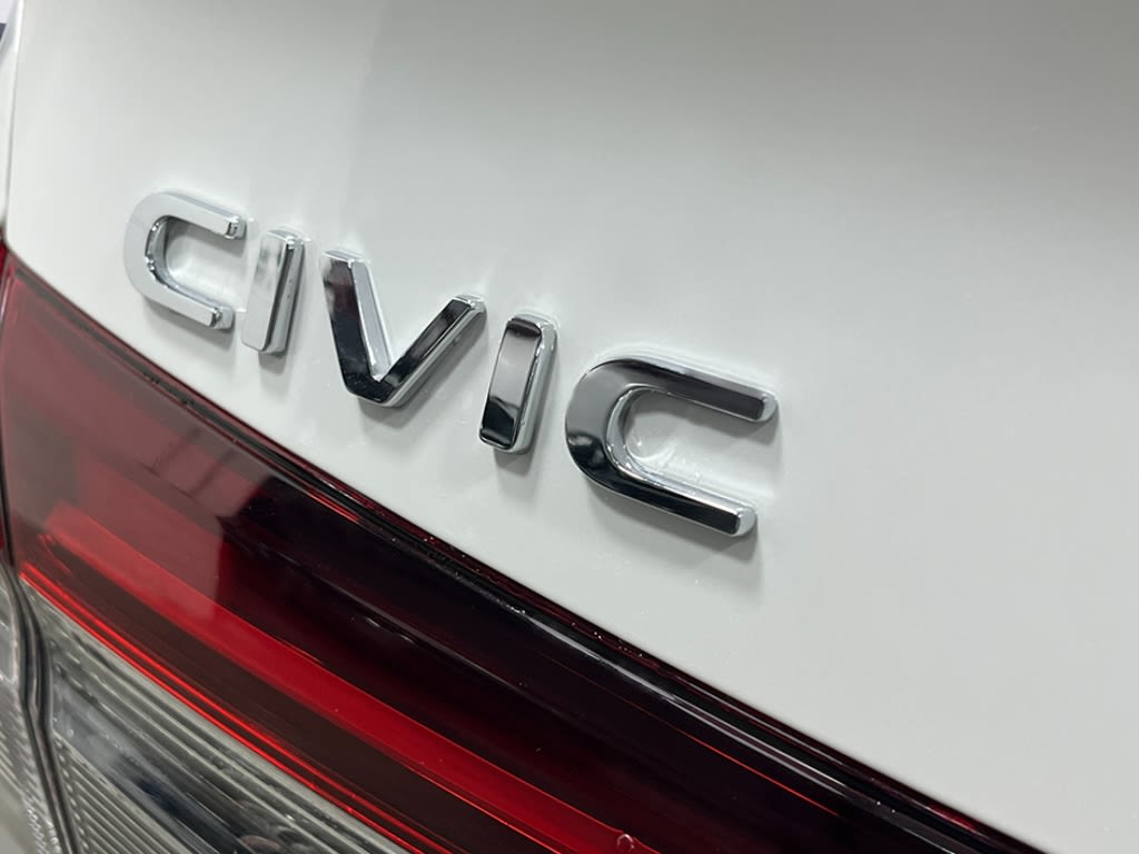 Thumbnail: 2026 Honda Civic - 6