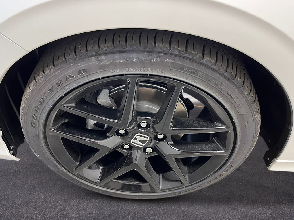 Thumbnail: 2026 Honda Civic - 8