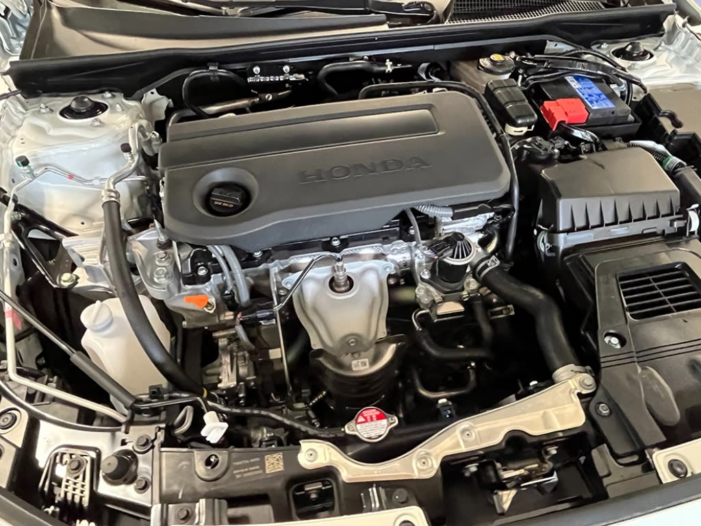 Thumbnail: 2026 Honda Civic - 9