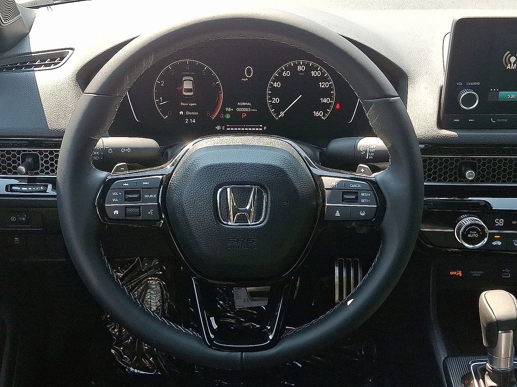 Thumbnail: 2026 Honda Civic - 8